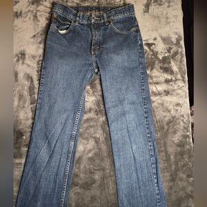 Wrangler Boy's Blue Jeans Size 16